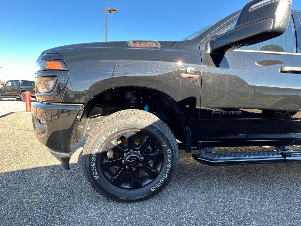 2026 RAM Ram 2500 Big Horn Night Edition