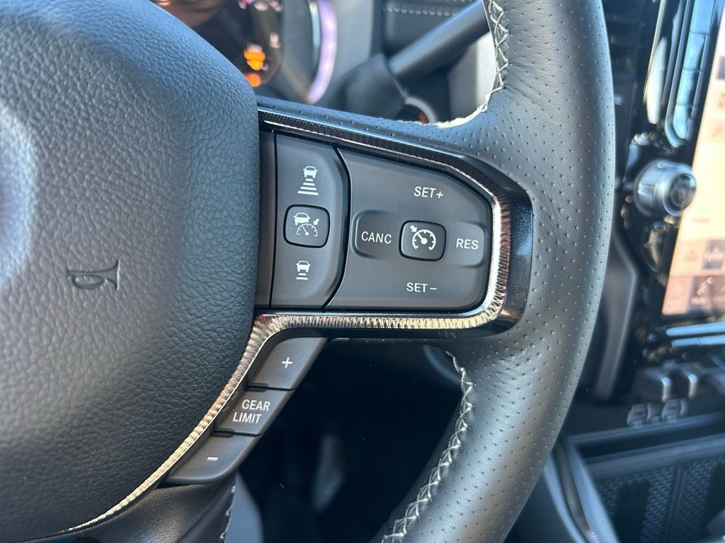 2026 RAM Ram 2500 Rebel