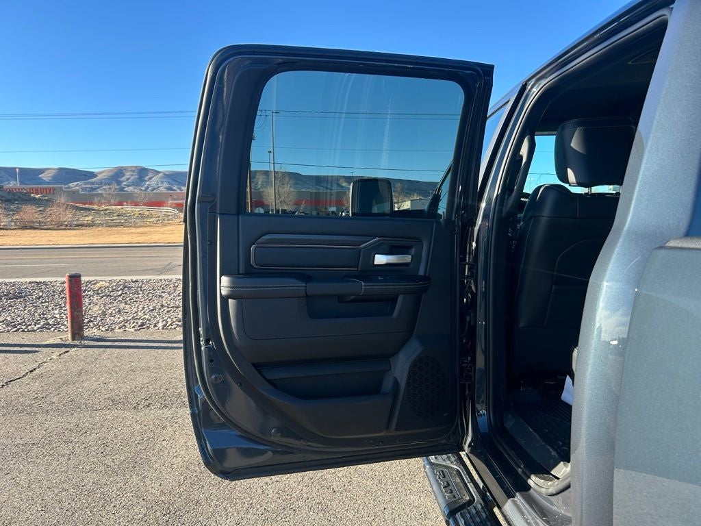 2026 RAM Ram 2500 Rebel