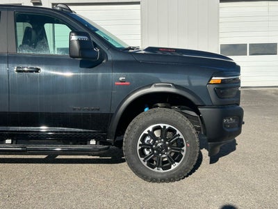 2026 RAM Ram 2500 Rebel