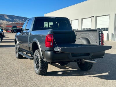 2026 RAM Ram 2500 Rebel