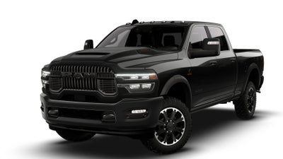 2027 RAM 2500 Rebel