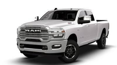 2027 RAM 2500 Laramie