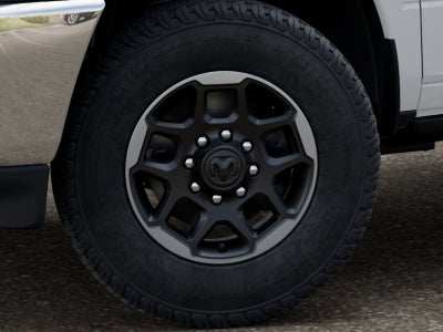 2027 RAM 2500 Laramie