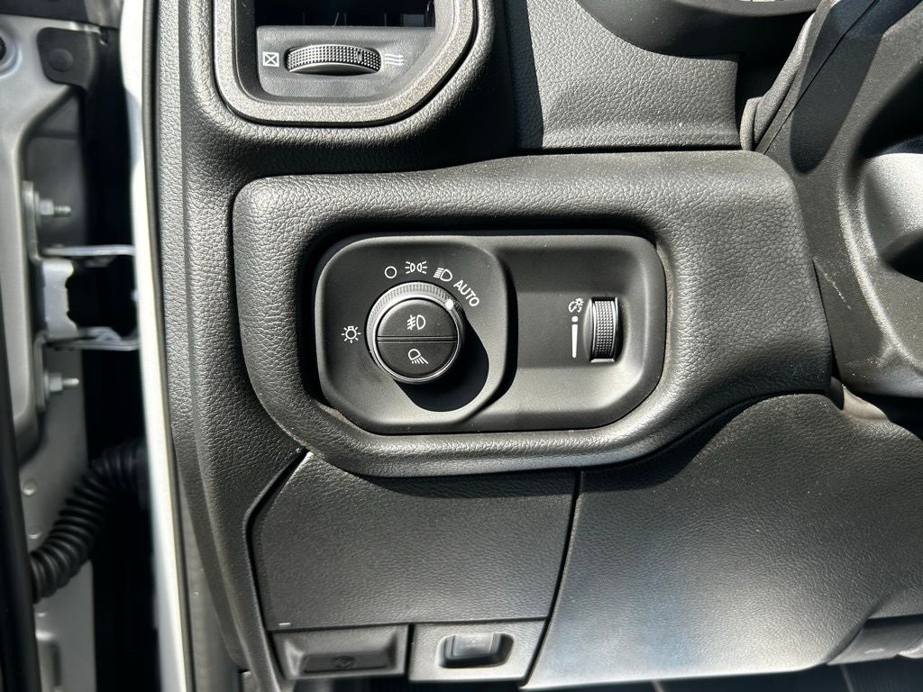 2026 RAM Ram 2500 Tradesman