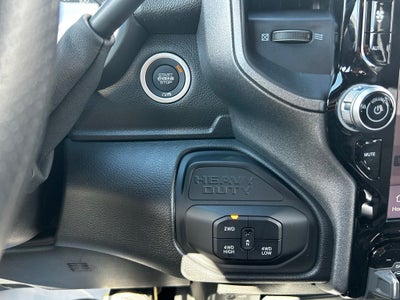 2026 RAM Ram 2500 Tradesman