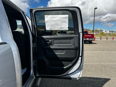 2026 RAM Ram 2500 Tradesman