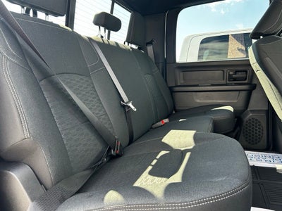 2026 RAM Ram 2500 Tradesman