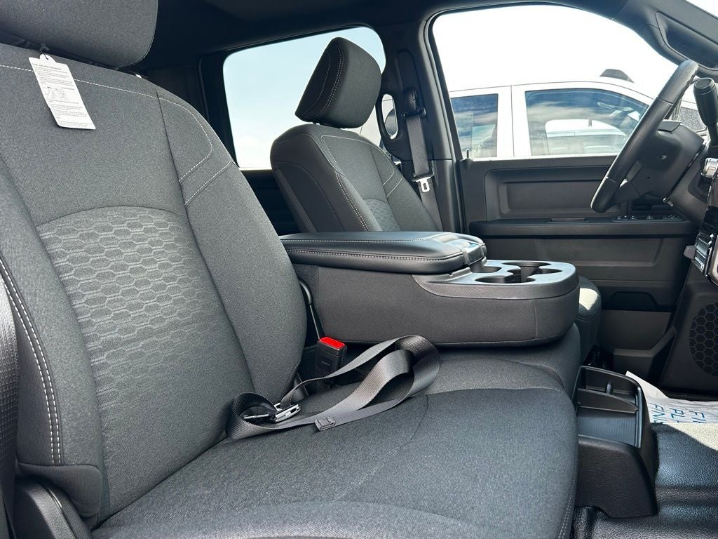 2026 RAM Ram 2500 Tradesman