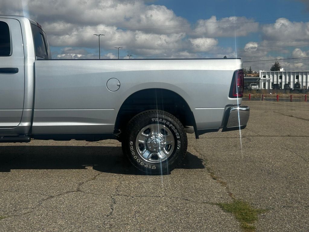 2026 RAM Ram 2500 Tradesman