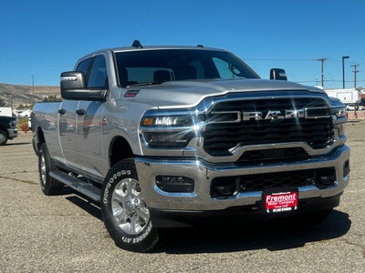 2026 RAM Ram 2500 Big Horn
