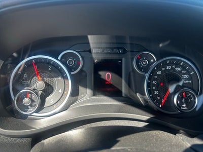 2026 RAM Ram 2500 Big Horn