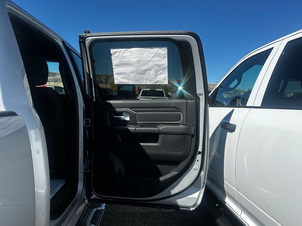 2026 RAM Ram 2500 Big Horn