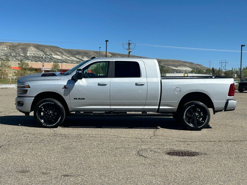 2026 RAM Ram 2500 Laramie Night Edition