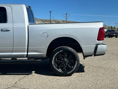 2026 RAM Ram 2500 Laramie Night Edition