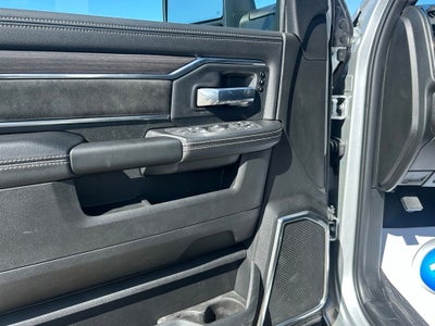 2026 RAM Ram 2500 Laramie Night Edition