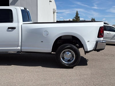 2027 RAM 3500 Tradesman DRW