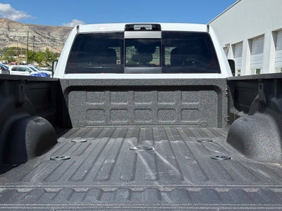 2027 RAM 3500 Tradesman DRW