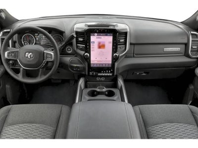 2027 RAM 3500 Big Horn