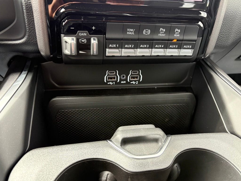 2026 RAM Ram 3500 Big Horn
