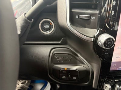 2026 RAM Ram 3500 Big Horn