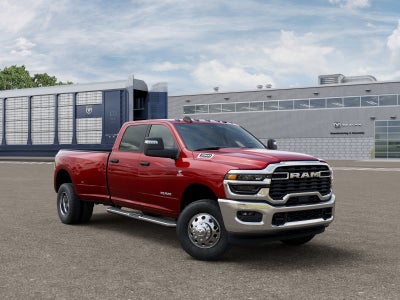 2027 RAM 3500 Big Horn DRW