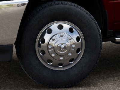 2027 RAM 3500 Big Horn DRW