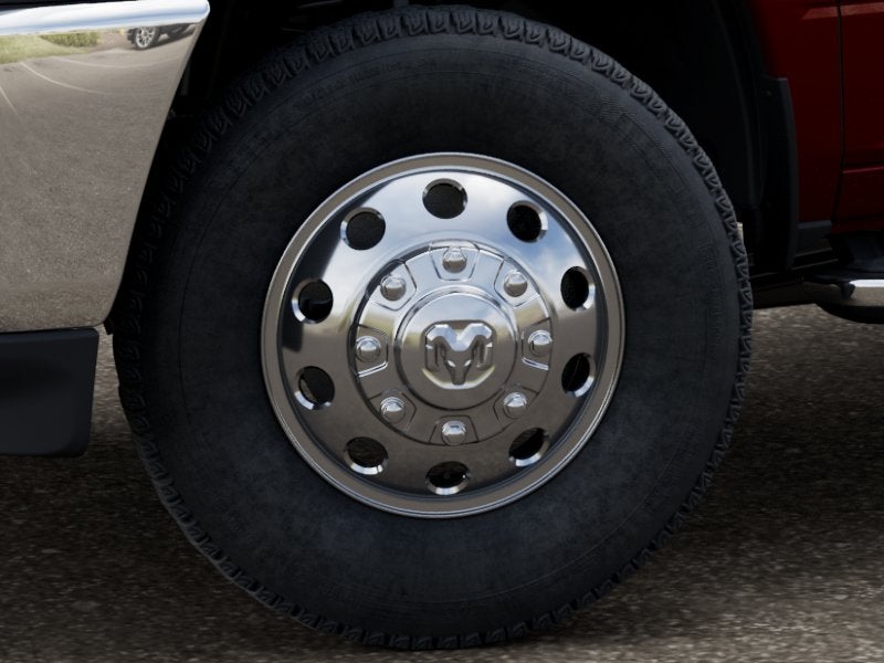 2027 RAM 3500 Big Horn DRW