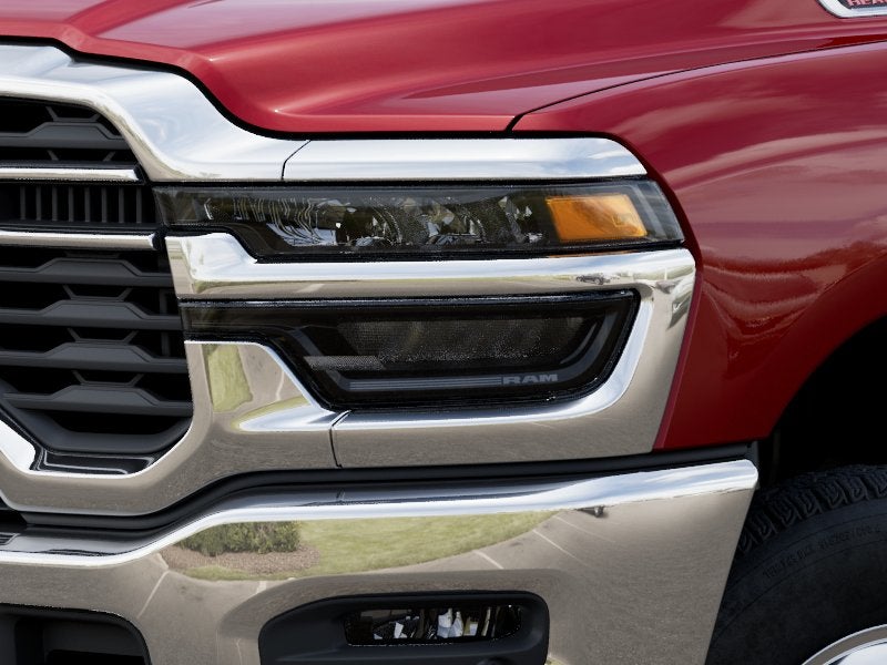 2027 RAM 3500 Big Horn DRW