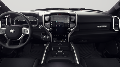 2027 RAM 1500 Big Horn/Lone Star
