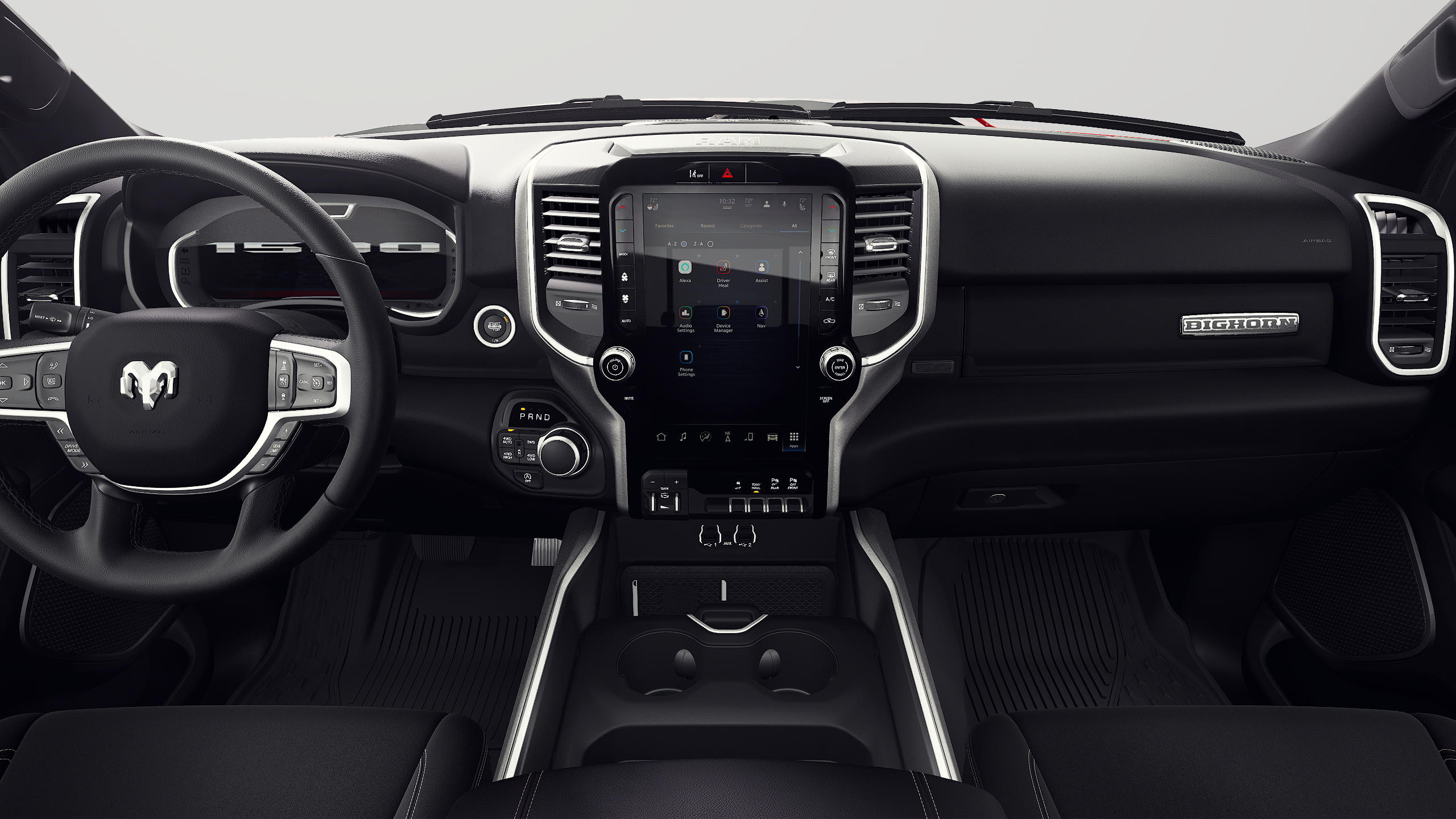 2027 RAM 1500 Big Horn/Lone Star