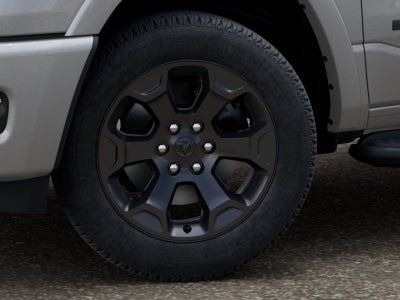 2027 RAM 1500 Big Horn/Lone Star