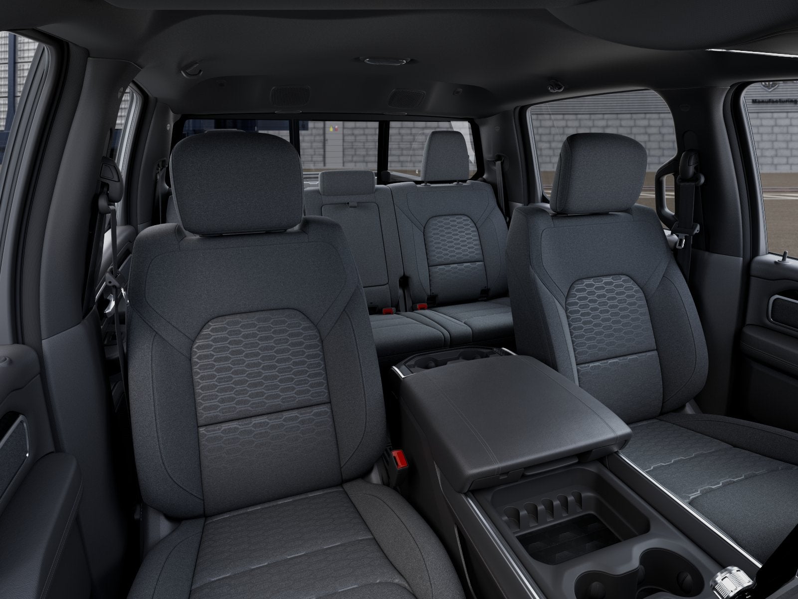 2027 RAM 1500 Big Horn/Lone Star