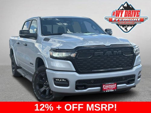 2026 RAM Ram 1500 Big Horn/Lone Star