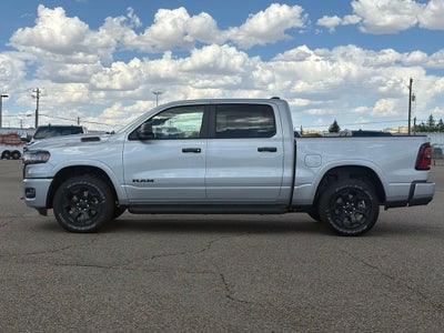 2026 RAM Ram 1500 Big Horn/Lone Star
