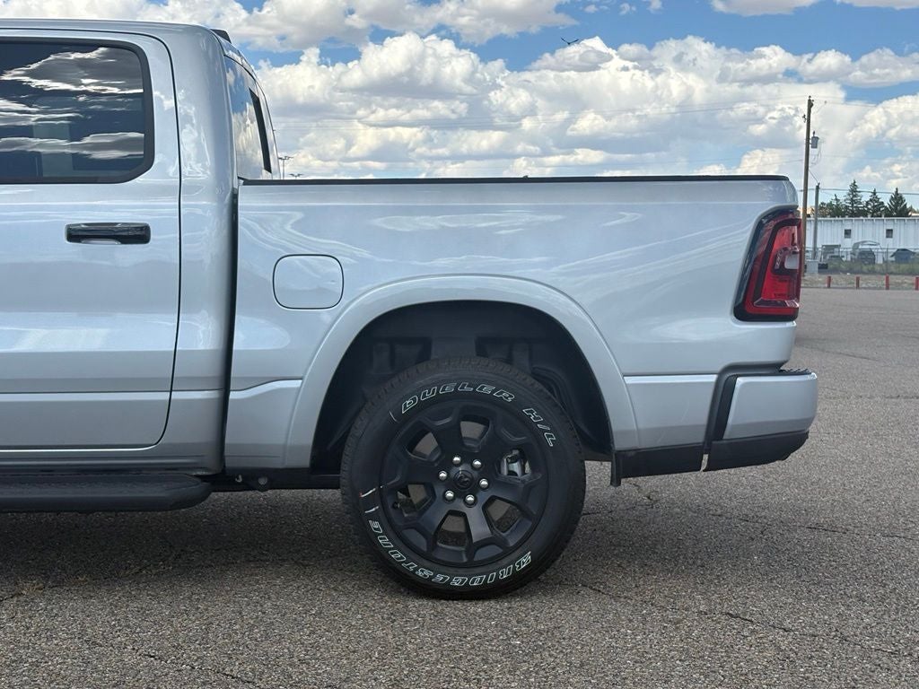 2026 RAM Ram 1500 Big Horn/Lone Star