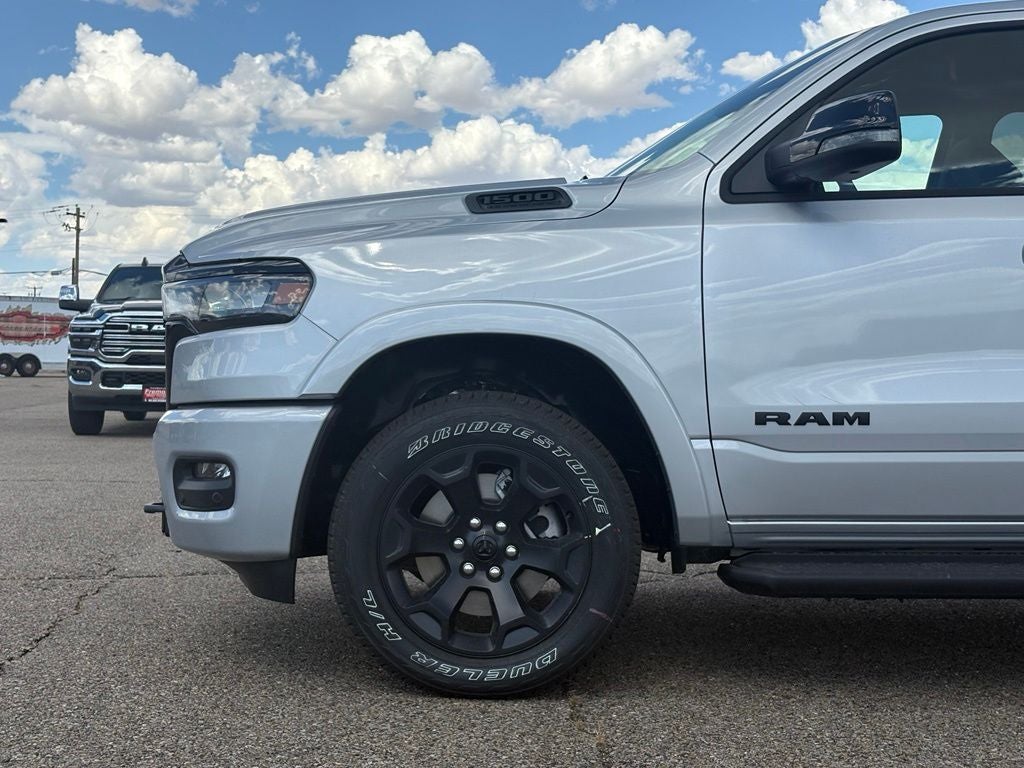 2026 RAM Ram 1500 Big Horn/Lone Star