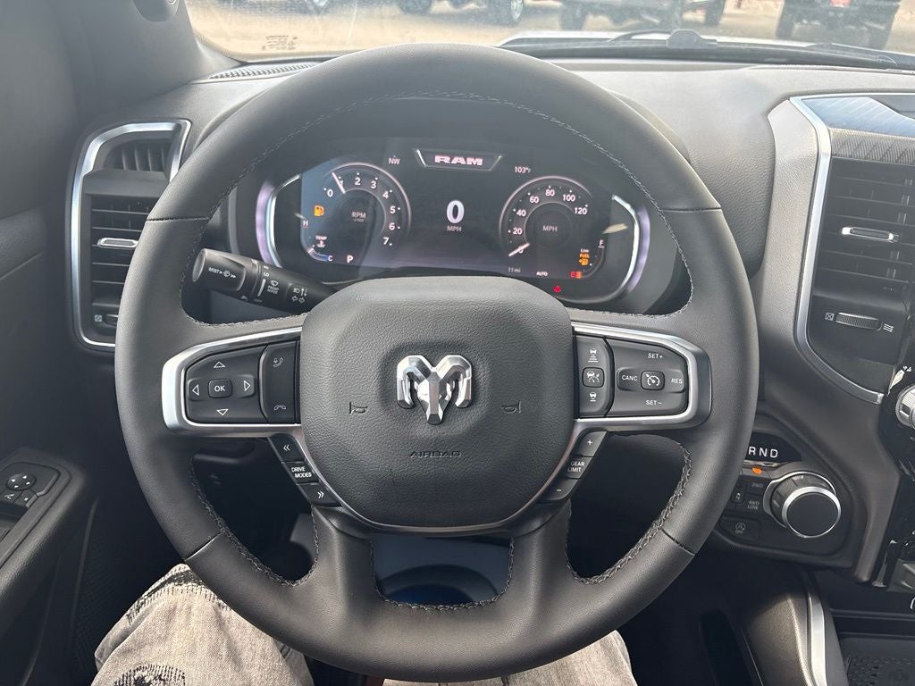 2026 RAM Ram 1500 Big Horn/Lone Star