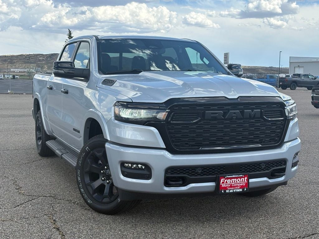 2026 RAM Ram 1500 Big Horn/Lone Star