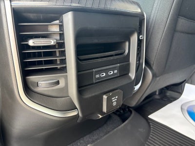 2026 RAM Ram 1500 Big Horn/Lone Star
