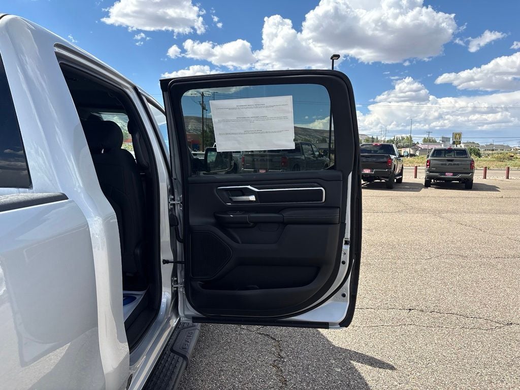 2026 RAM Ram 1500 Big Horn/Lone Star