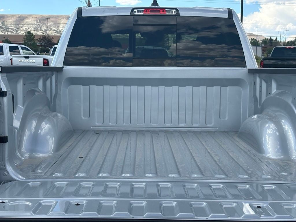 2026 RAM Ram 1500 Big Horn/Lone Star