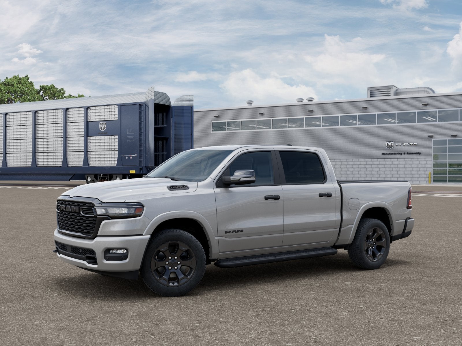 2026 RAM Ram 1500 Big Horn/Lone Star