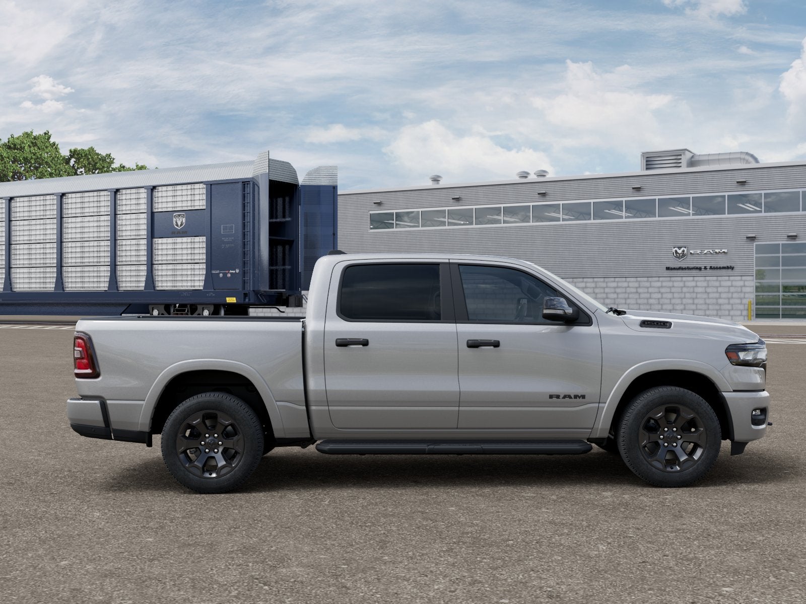 2026 RAM Ram 1500 Big Horn/Lone Star