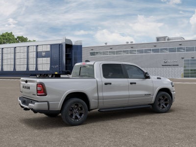 2026 RAM Ram 1500 Big Horn/Lone Star