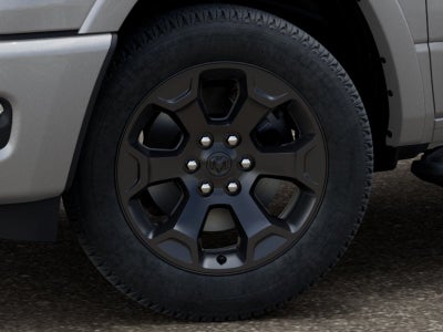 2026 RAM Ram 1500 Big Horn/Lone Star