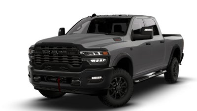 2027 RAM 2500 Tradesman Power Wagon