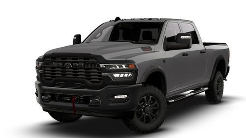 2027 RAM 2500 Tradesman Power Wagon