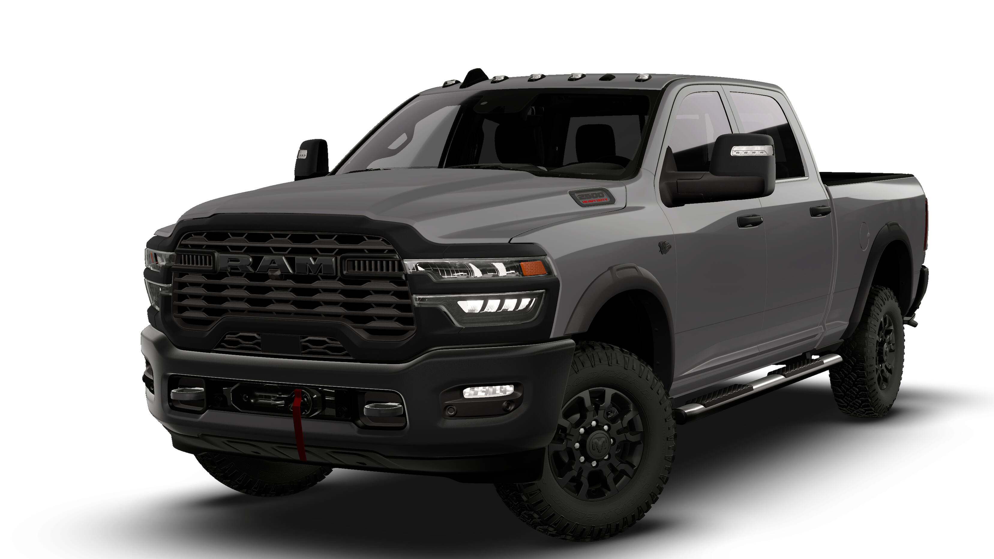 2027 RAM 2500 Tradesman Power Wagon