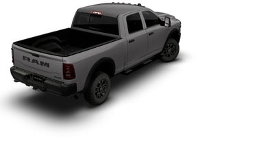 2027 RAM 2500 Tradesman Power Wagon